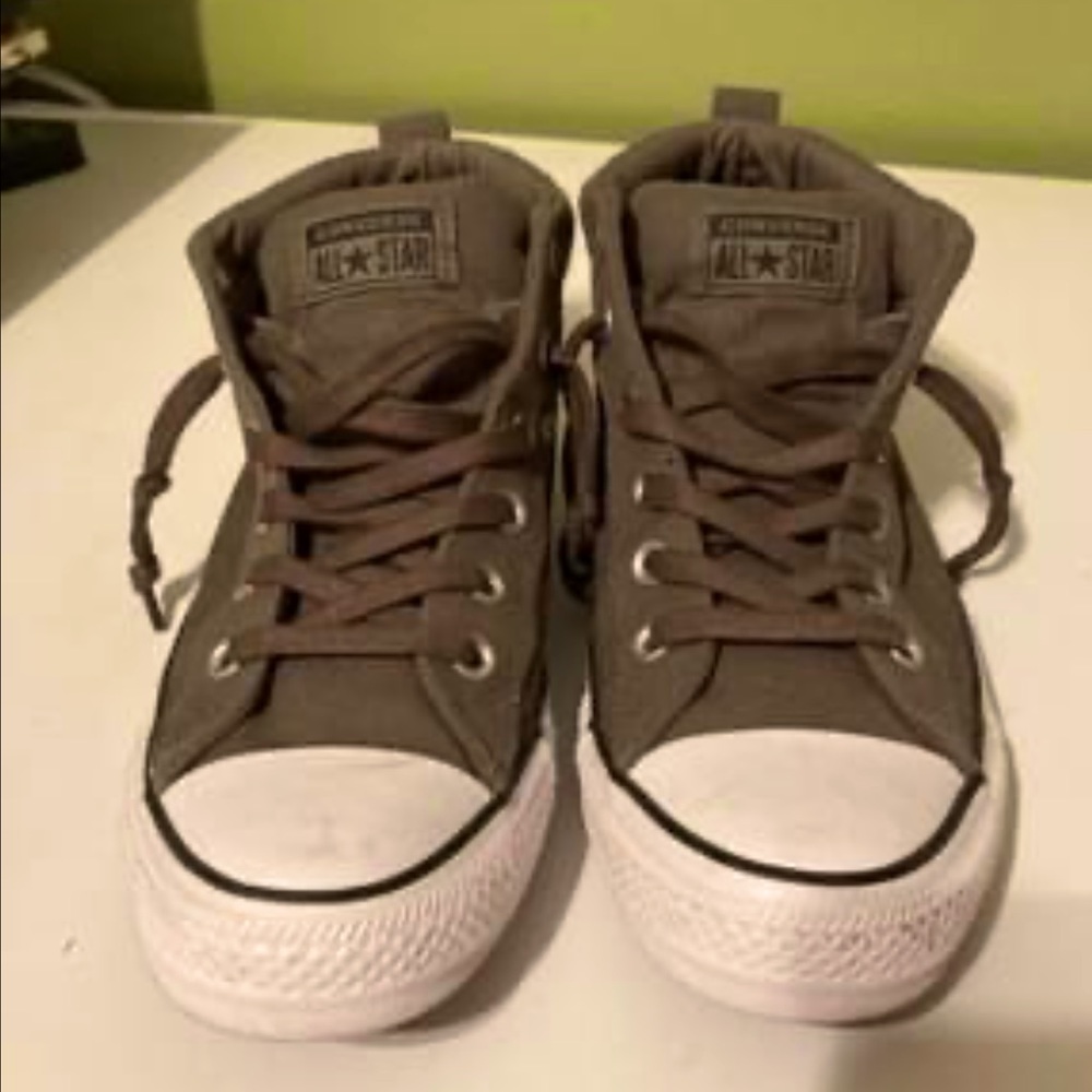 CONVERSE HIGH TOP SNEAKERS TENNIS SHOES Mens size 7.5